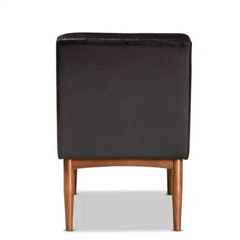 Sedia da pranzo Riordan Wood