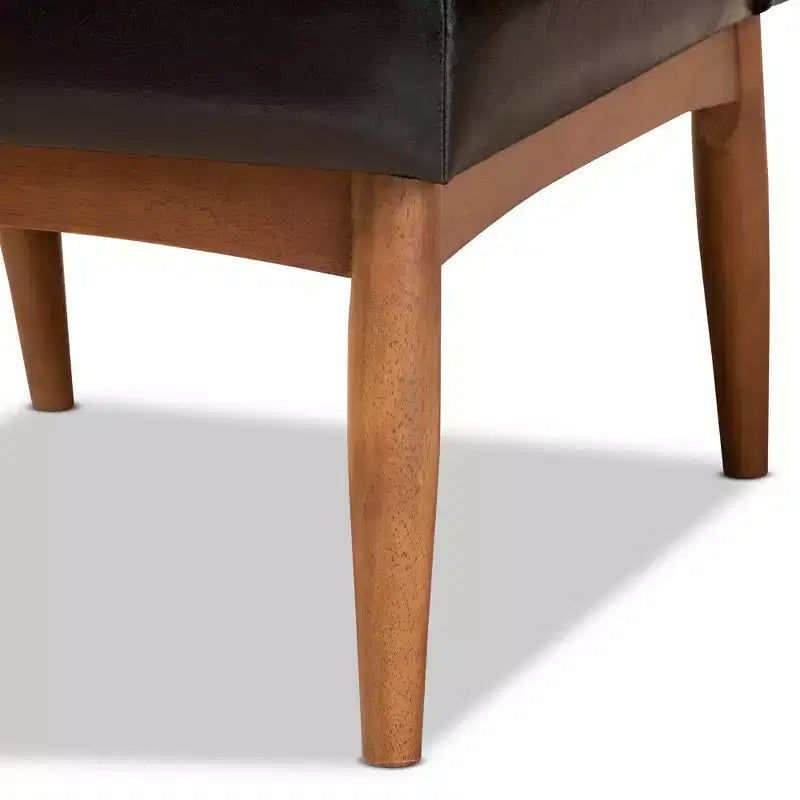 Sedia da pranzo Riordan Wood