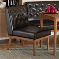 Sedia da pranzo Riordan Wood